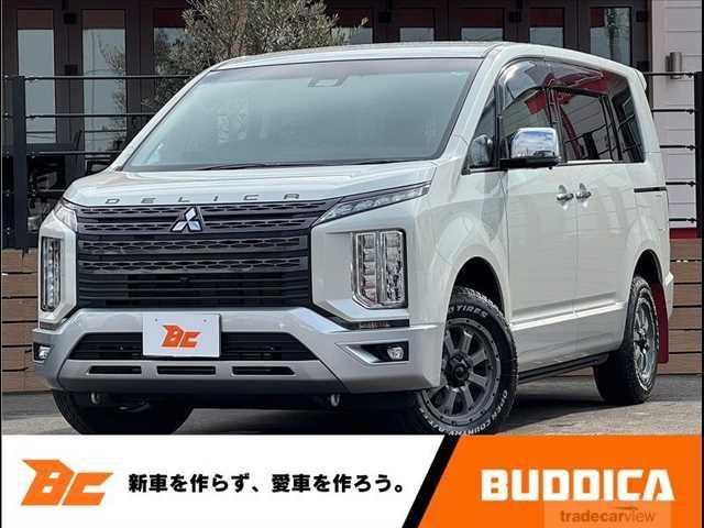 2020 Mitsubishi Delica D5