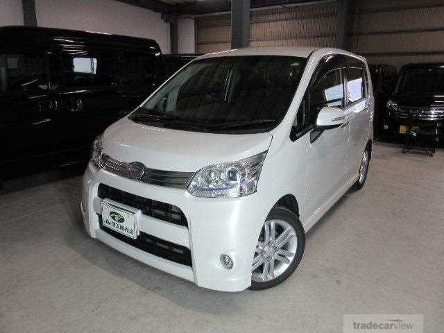 2012 Daihatsu Move