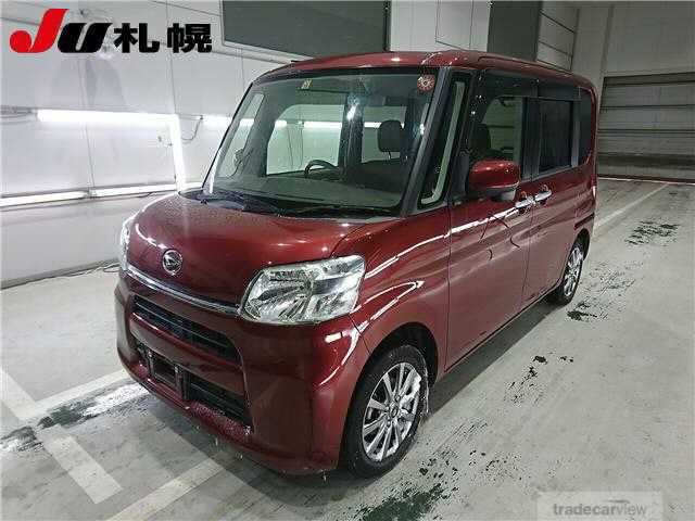 2017 Daihatsu Tanto