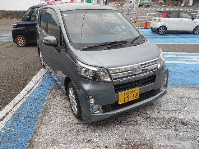 2013 Daihatsu Move