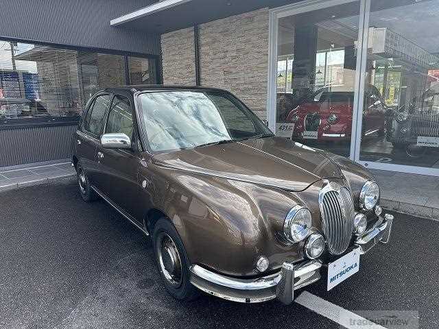 2003 Mitsuoka Viewt