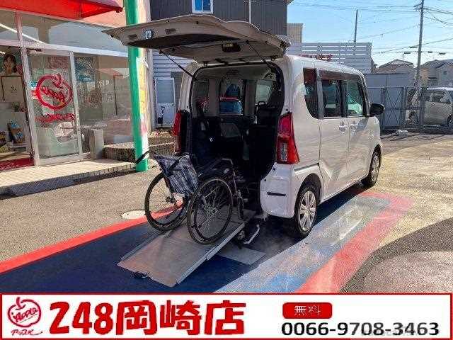 2019 Daihatsu Tanto