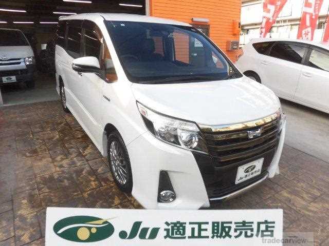 2016 Toyota Noah