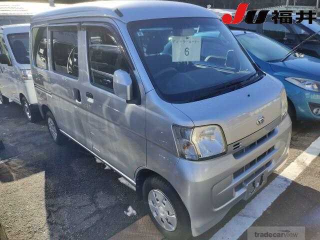 2016 Daihatsu Hijet Cargo