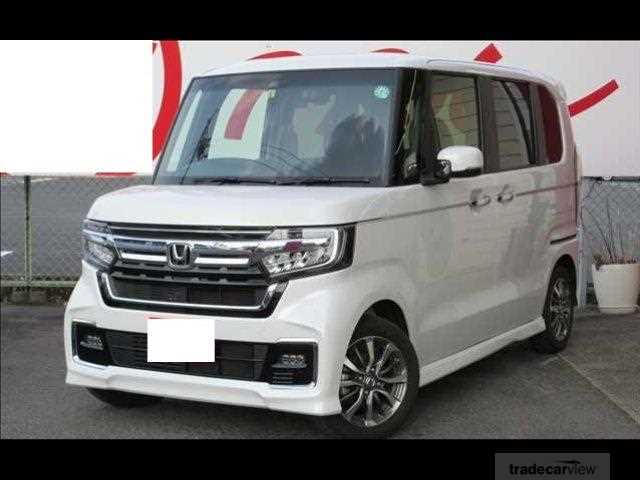 2023 Honda N BOX