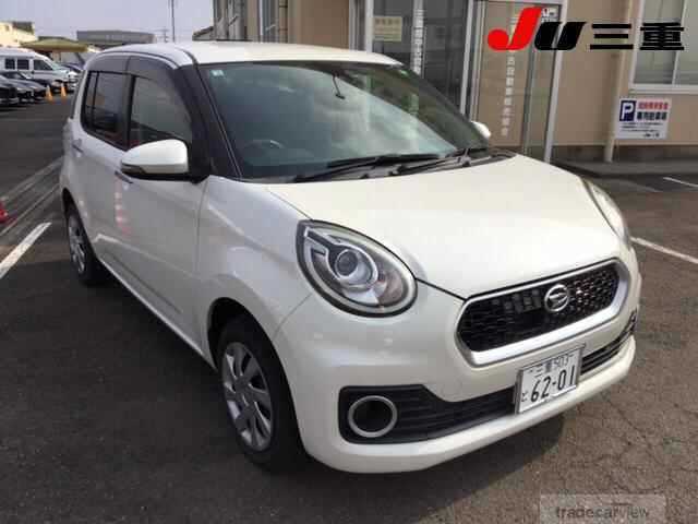 2016 Daihatsu Boon