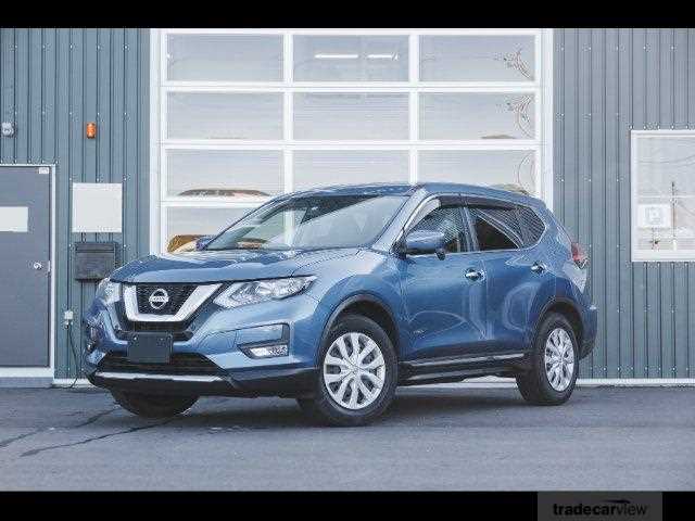 2019 Nissan X-Trail