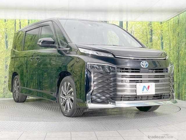 2022 Toyota Voxy