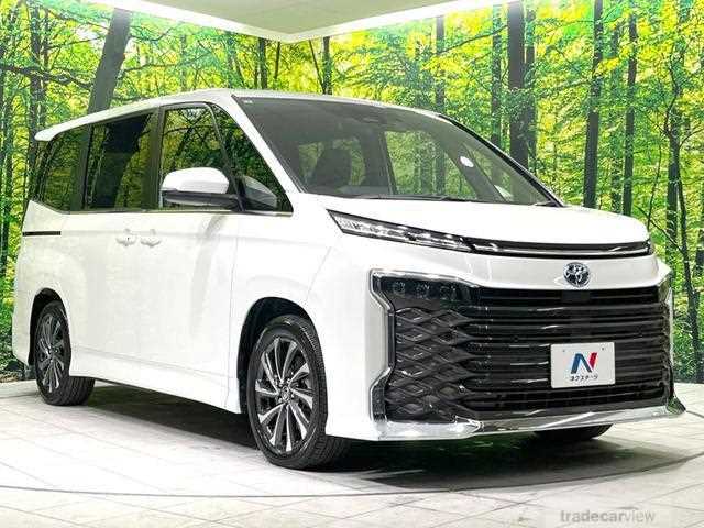 2024 Toyota Voxy