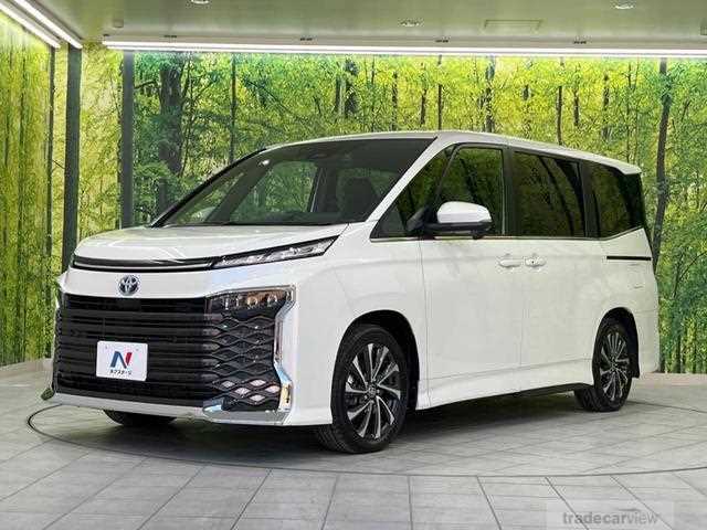 2024 Toyota Voxy