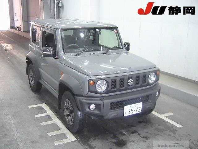 2022 Suzuki Jimny Sierra