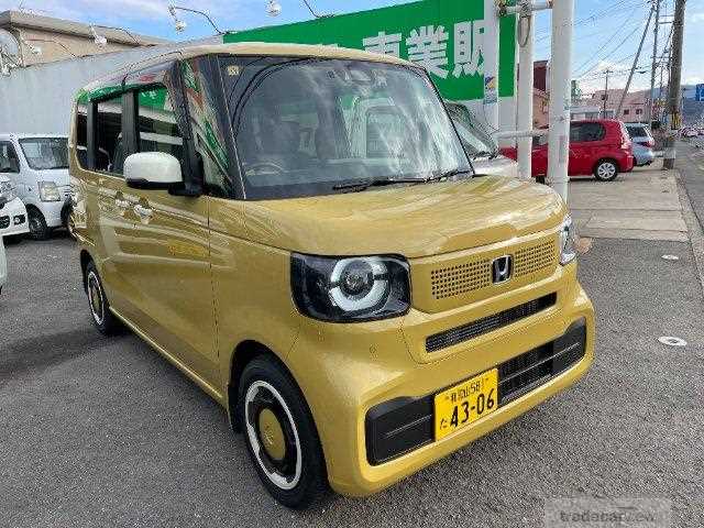 2023 Honda N BOX