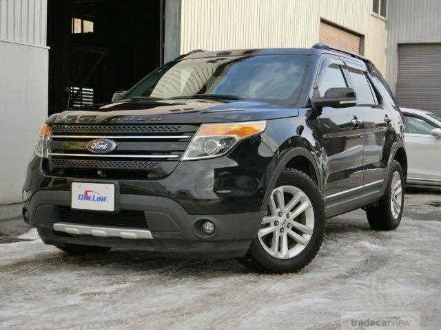 2014 Ford Explorer