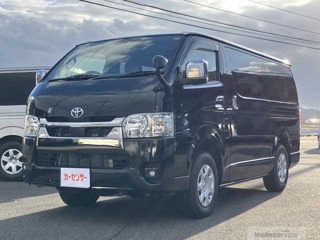 2023 Toyota Hiace Van