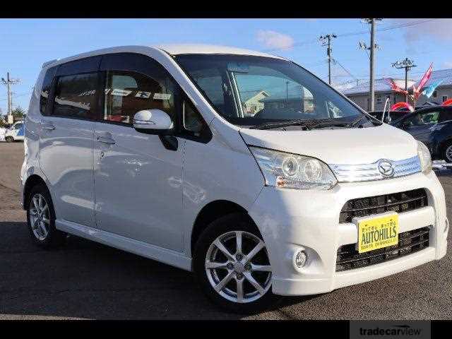 2012 Daihatsu Move