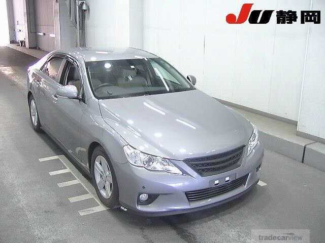 2010 Toyota Mark X