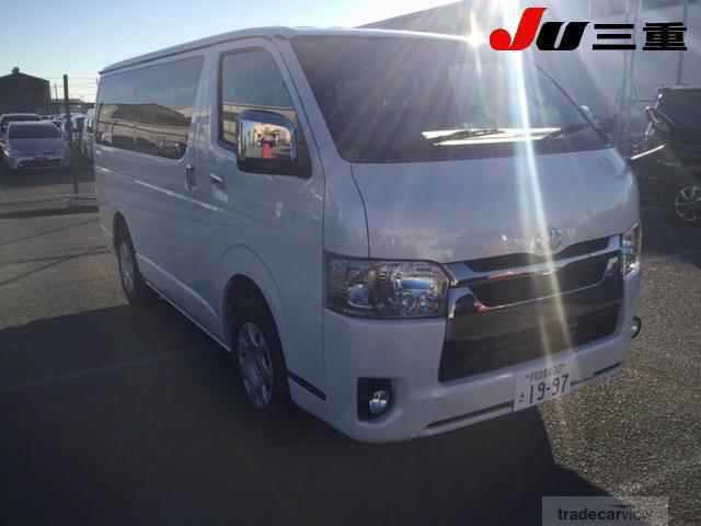 2021 Toyota Hiace Van