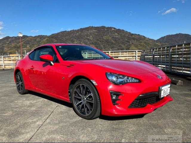 2021 Toyota 86