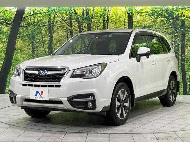 2016 Subaru Forester