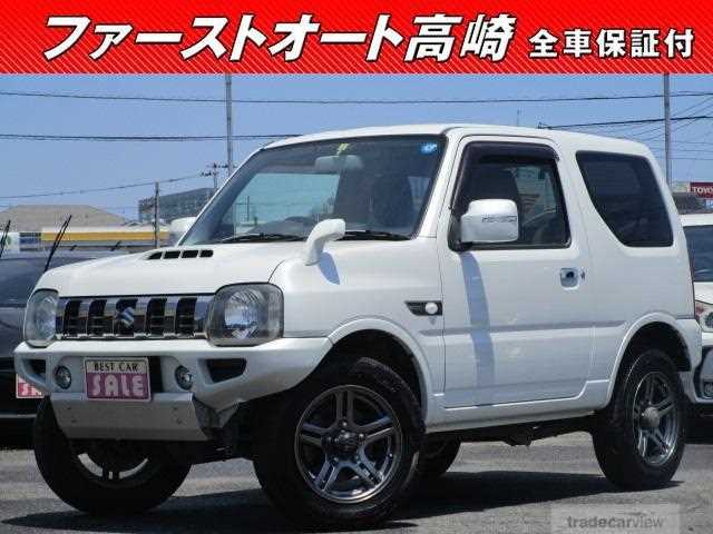 2015 Suzuki Jimny