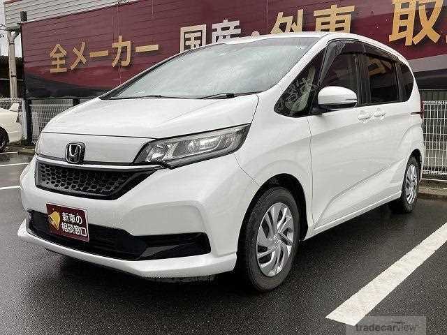 2020 Honda Freed