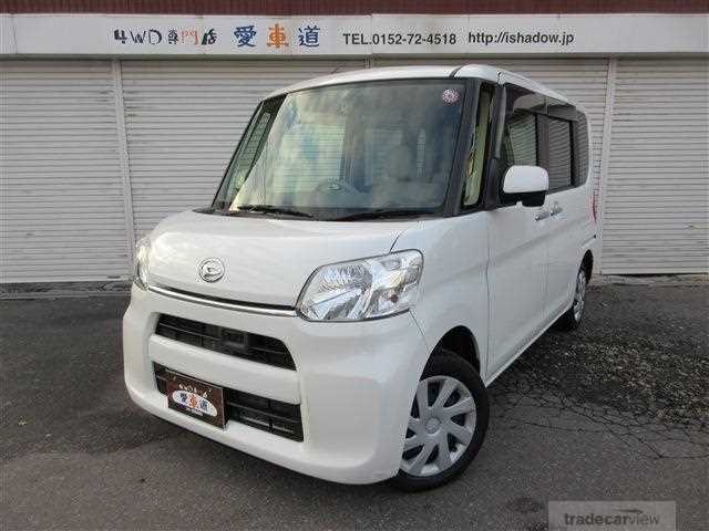 2014 Daihatsu Tanto