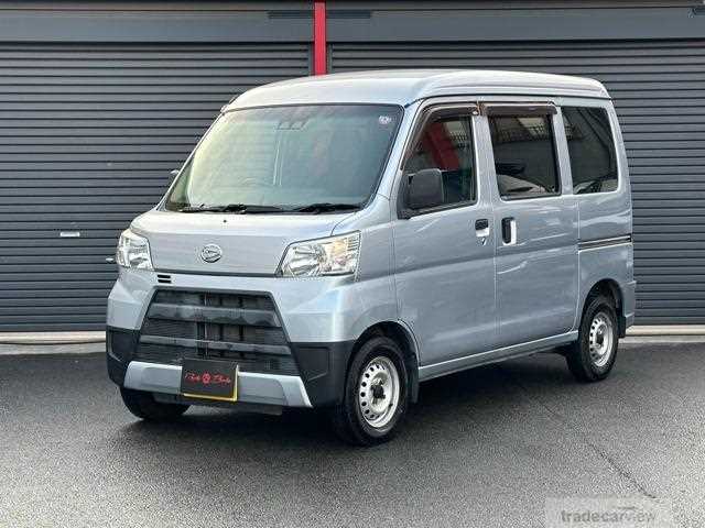 2019 Daihatsu Hijet Cargo