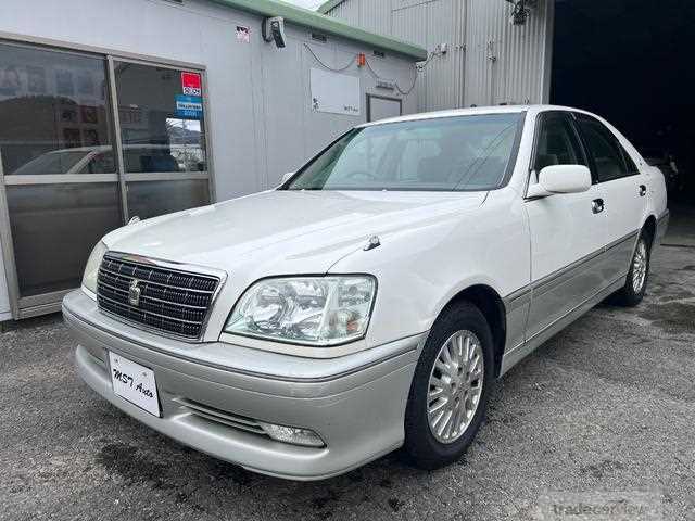 2002 Toyota Crown