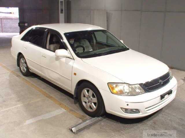 2000 Toyota Pronard