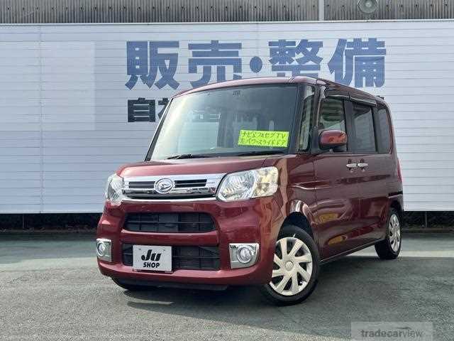 2014 Daihatsu Tanto