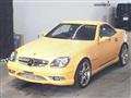 2000 Mercedes-Benz SLK