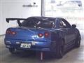 2000 Nissan Skyline