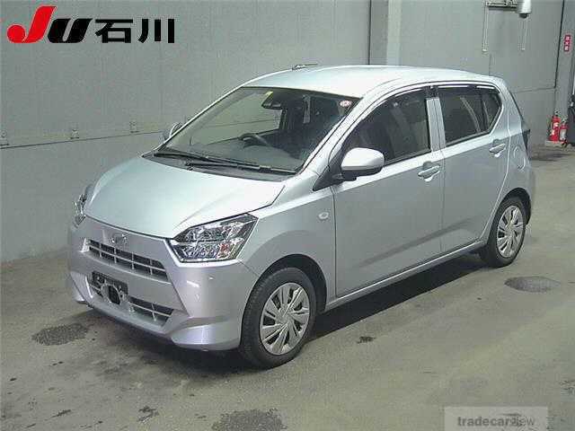 2021 Daihatsu Mira