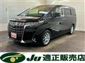 2020 Toyota Alphard G