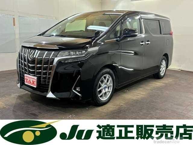 2020 Toyota Alphard G