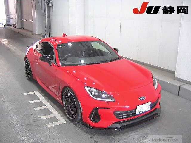 2021 Subaru BRZ