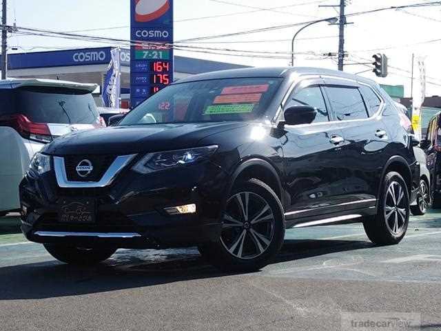 2018 Nissan X-Trail