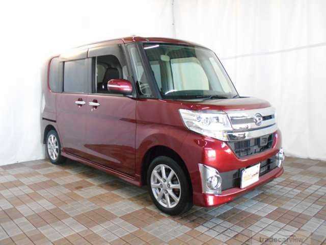 2013 Daihatsu Tanto