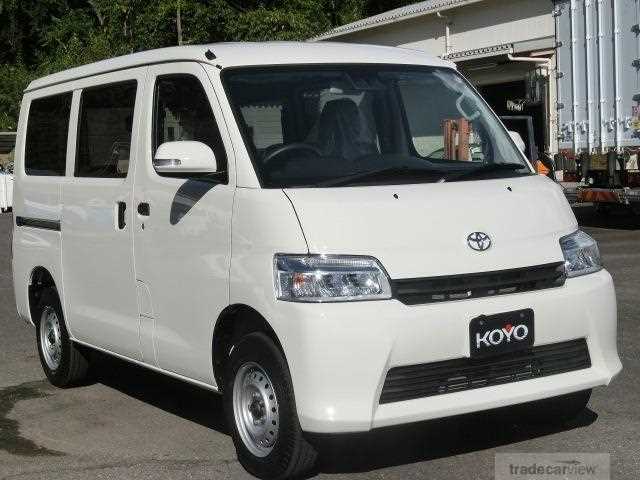 2024 Toyota Townace Van