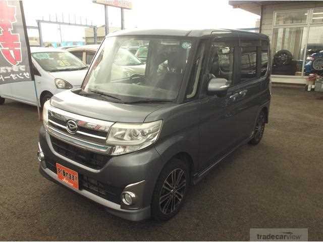 2014 Daihatsu Tanto