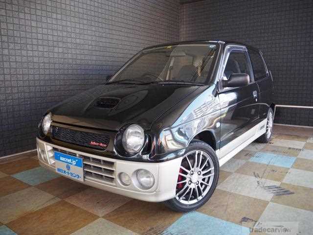 1997 Suzuki Alto Works