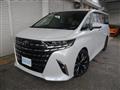 2023 Toyota Alphard Hybrid