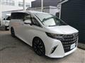 2023 Toyota Alphard Hybrid