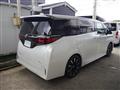 2023 Toyota Alphard Hybrid