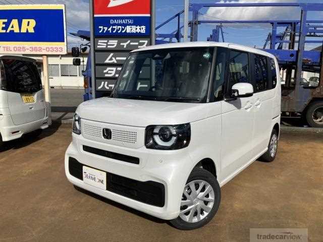 2024 Honda N BOX