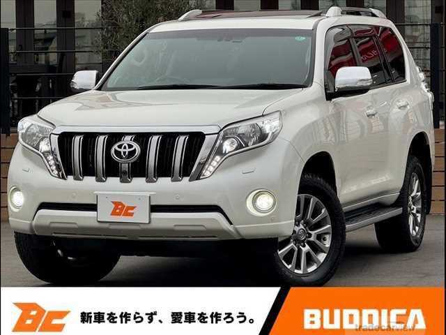 2017 Toyota Land Cruiser Prado