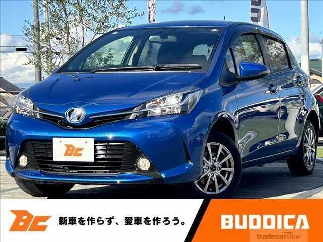 2014 Toyota Vitz