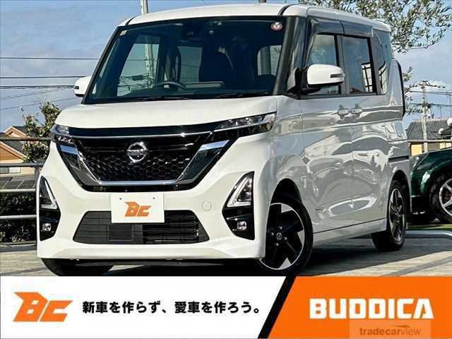 2020 Nissan ROOX