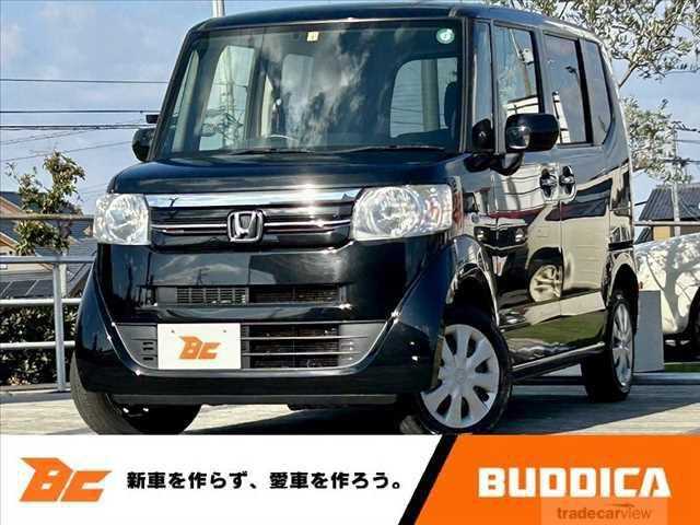 2017 Honda N BOX