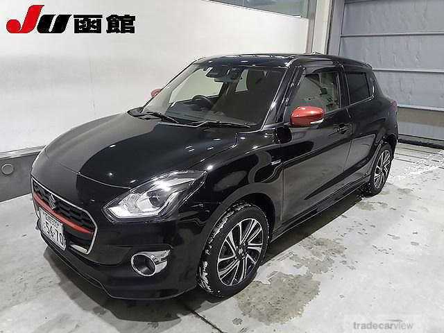 2022 Suzuki Swift